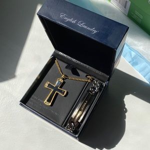 New English Laundry Men’s jewelry